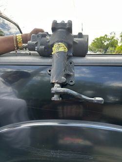 Ford all cooler housing