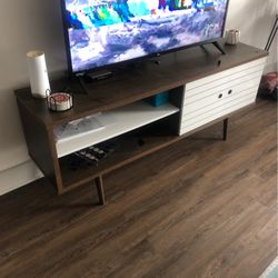 Hal TV Stand For TVs Up To 60”