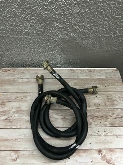 Washing Machine Water Line