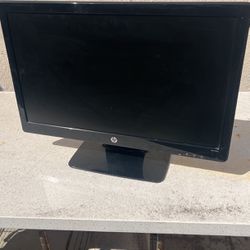 HP Computer Monitor 23”