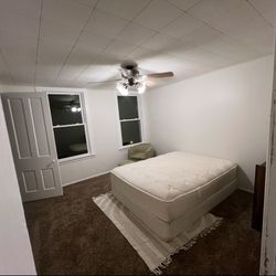 Queen Mattress & Boxspring