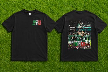 Mexico ¿Y Si Si? World Cup T Shirt