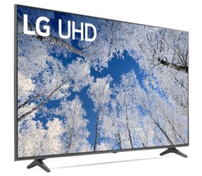 LG 75 inch tv