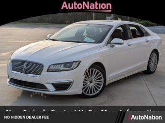 2017 Lincoln MKZ