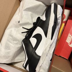 Nike Dunk “ Panda “ Size 12 