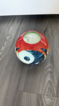 Unscented Yin Yang Candle