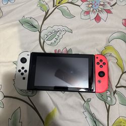 Nintendo Switch fully tested and functional