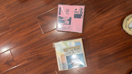 Seventeen albums