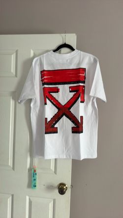 Off-white t-shirt size Large