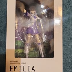 Emilia Goodsmile Company Figure