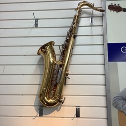 Yamaha Yts26 Saxophone 