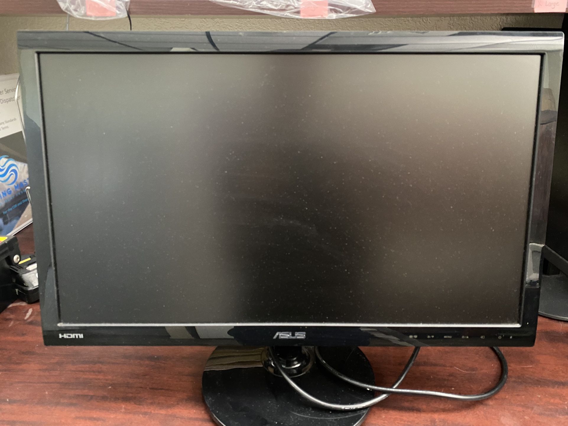 Asus Computer Monitor 22”