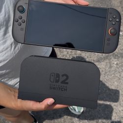 Adult Owned Switch 2 (FOR TRADE) 