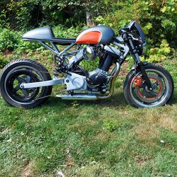 Buell Cafe Racer