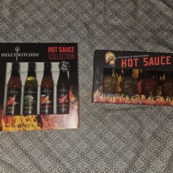 Collection. Hot Sauce 