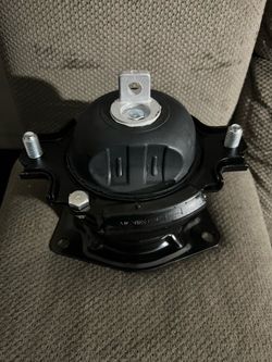 Rear mount Honda pilot