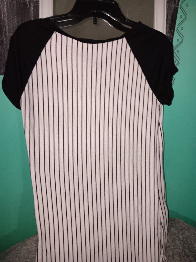 Girls Casual Mini Dress