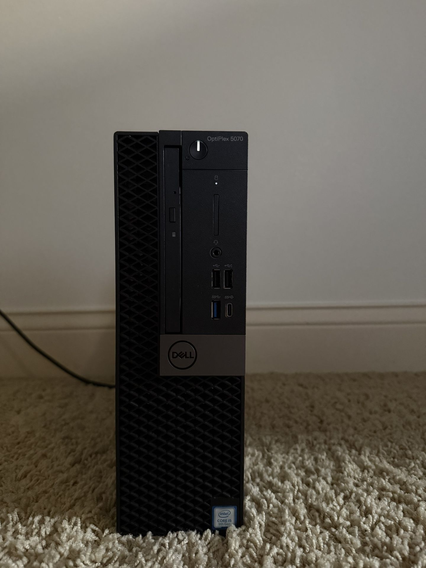 9TH GEN Dell OptiPlex Desktop Computer