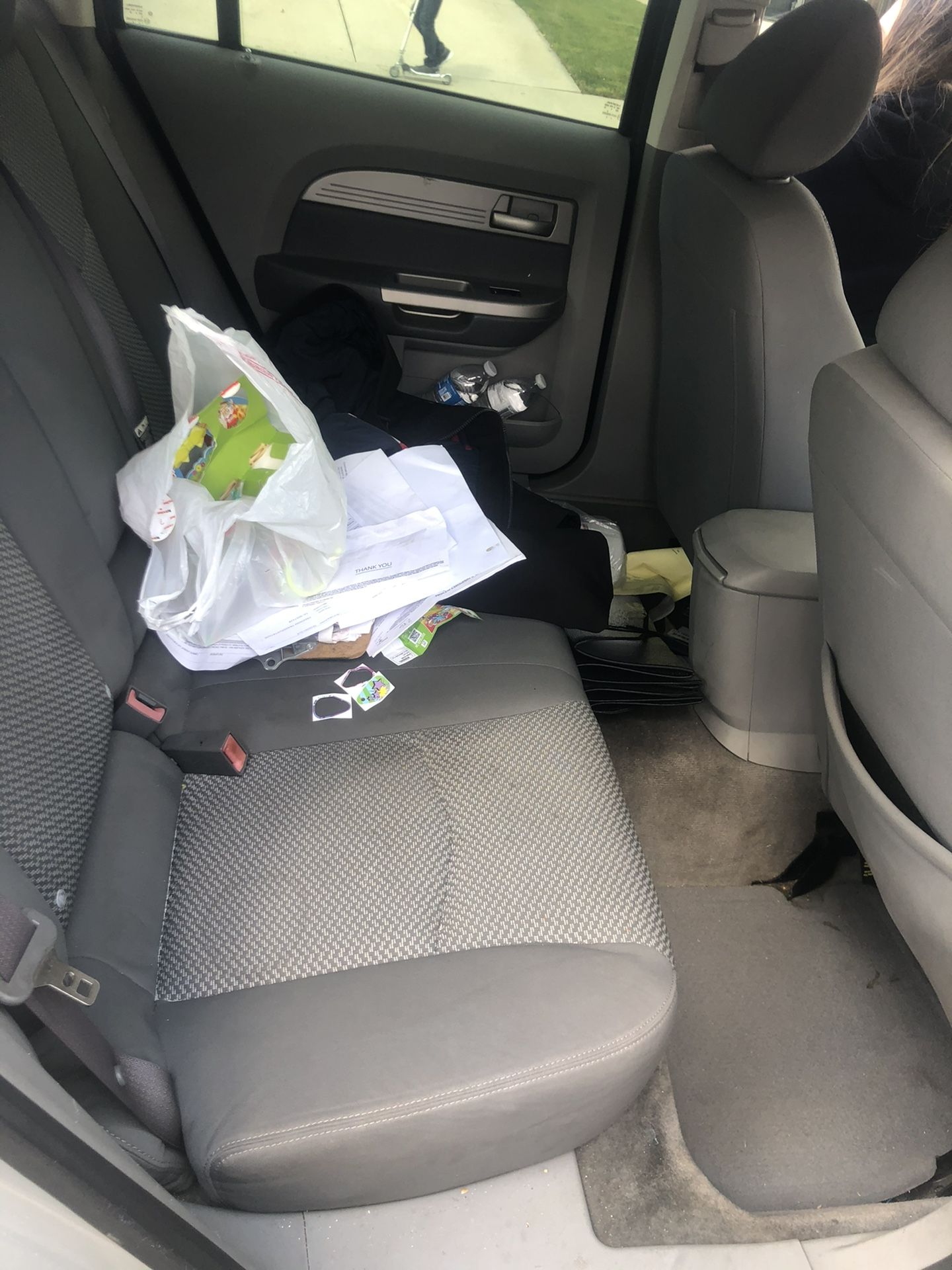 2007 Chrysler Sebring