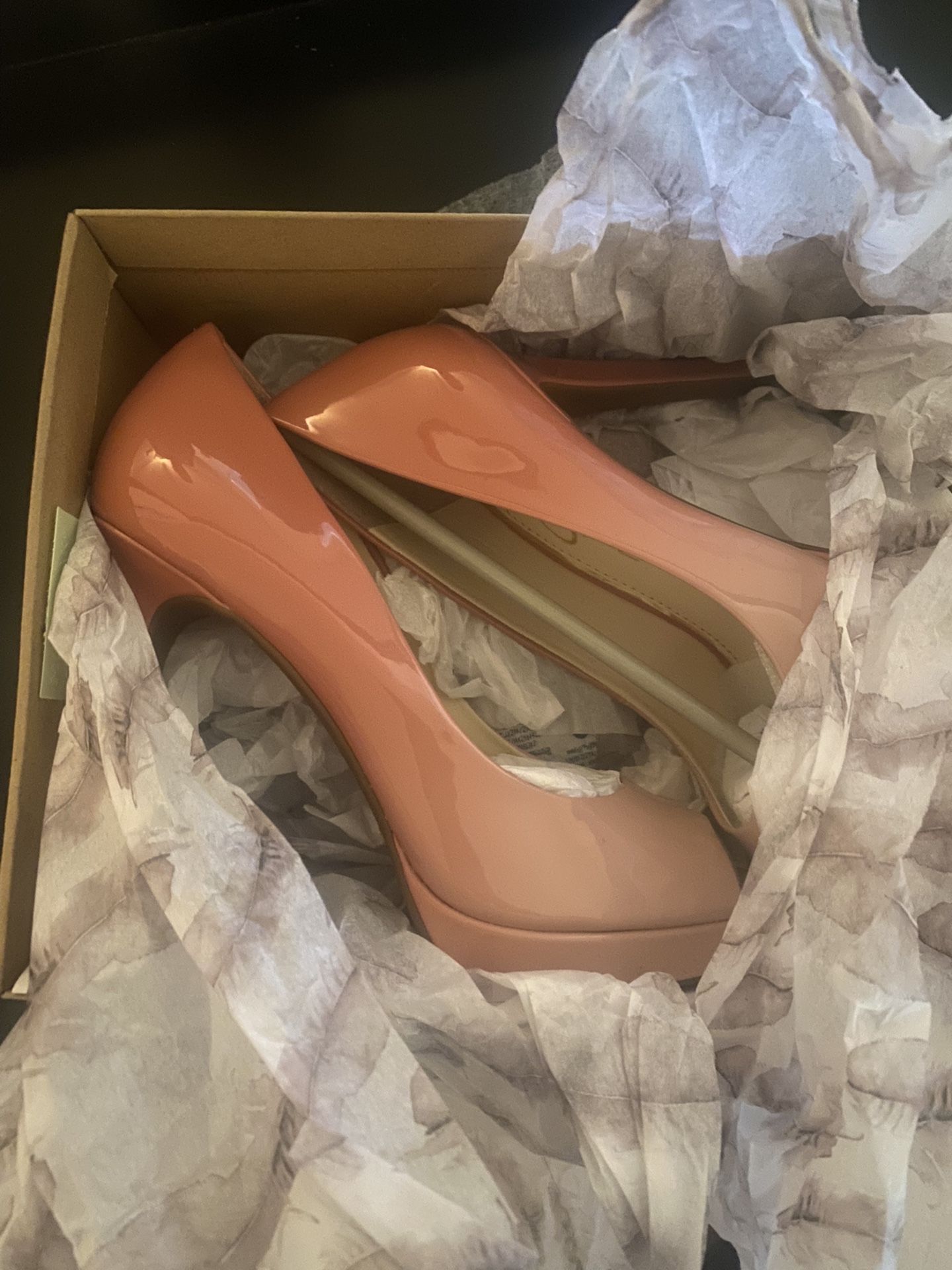 Jessica Simpson Heels Size 8.5