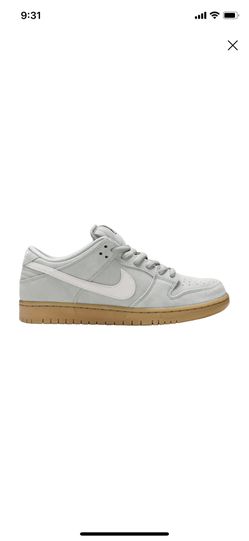Nike Sb Dunk Island Green Gum (Island Jade) Size 11.5