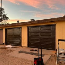Garage Doors