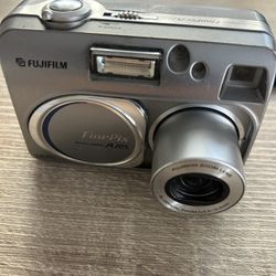 Fujifilm  Camera
