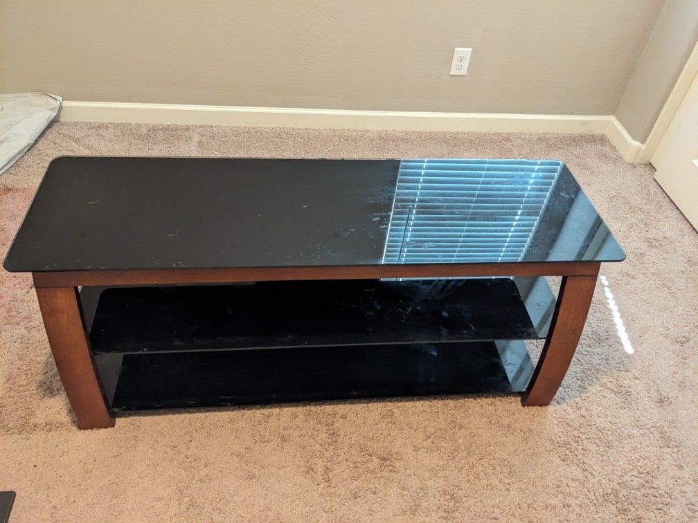 Glass Table