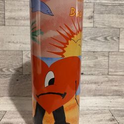 Bad Bunny Tumbler