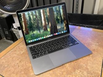 Apple MacBook Air Retina 13" 2020 Quad Core i3 8gb 256gb SSD X 3