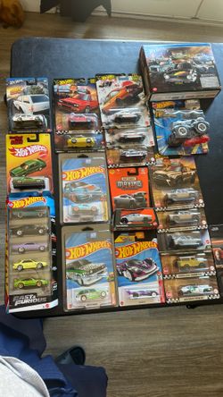 Hot wheels