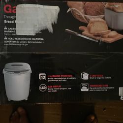 Bread Maker