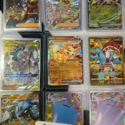 Pokemon Cards Lot
