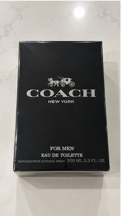 Coach New York For Men Eau de Toilette 100ml