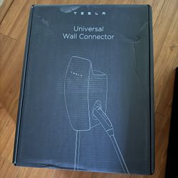 Brand New Tesla Universal Wall Connector