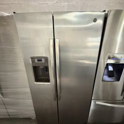 Ge Refrigerator “36 ( Refrigeradores )
