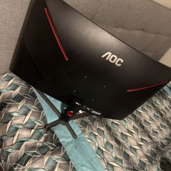 AOC GAMING MONITOR