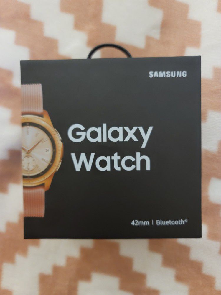 BRAND NEW Samsung Galaxy Smart Watch