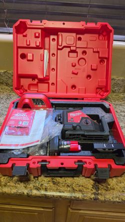 Milwaukee 12volt 360 laser