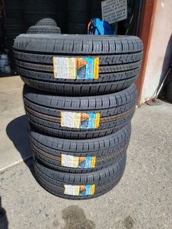 215 55 17 NEW TIRES CAMRY SOLARA AVALON ALTIMA ACCORD ACURA LEXUS KIA MALIBU IMPALA