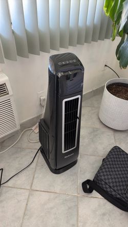 Fan stand alone wired used