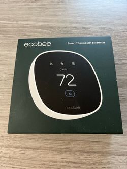 Brand New Ecobee Smart Thermostat Essential