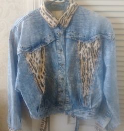 Jean jacket