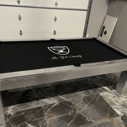 Pool Table 