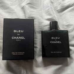 Bleu De Chanel EDP Cologne