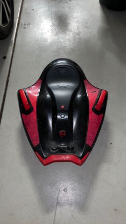 Rollplay sit down scooter