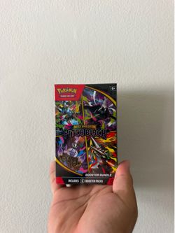 Pokemon Pitch Black Booster Bundle