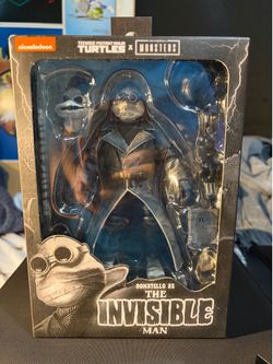 NECA Teenage Mutant Ninja Turtles x Monster Collab Donatello & Leonardo