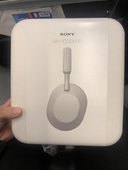 sony WH-1000XM5