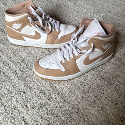 Jordan 1 Tan Gum